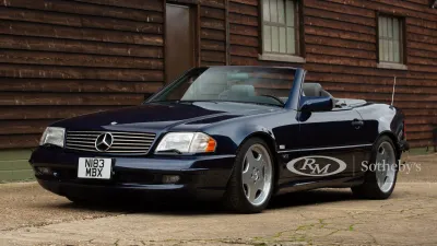 SL 70 AMG